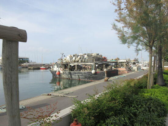 Am Hafen