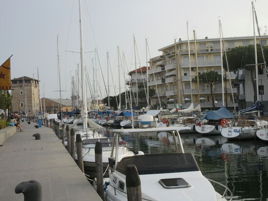 Am Hafen