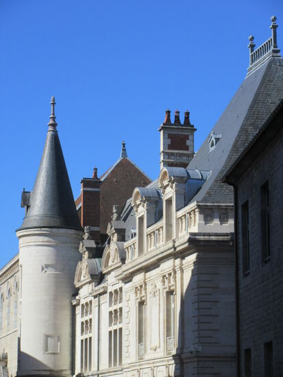 Palais de Justice