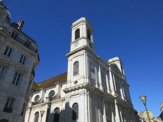 Kirche St. Madeleine