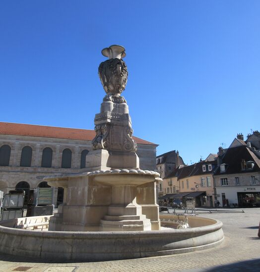 Place de la Révolution