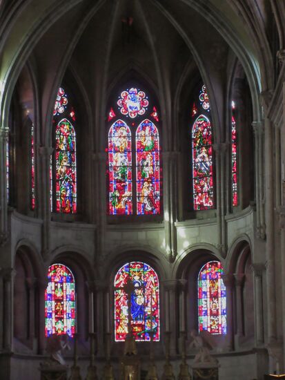 Die schönen Fenster