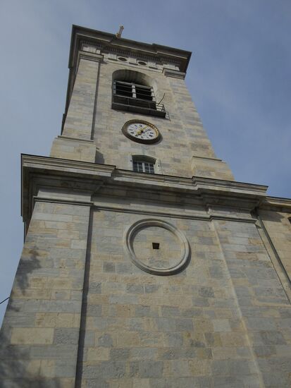 Kirche St. Pierre