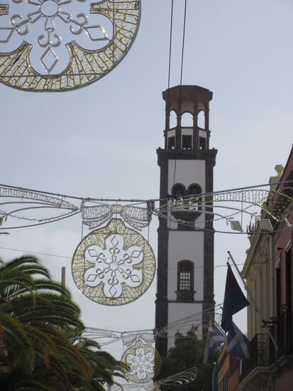 "Nuestra Senora de Concepción"