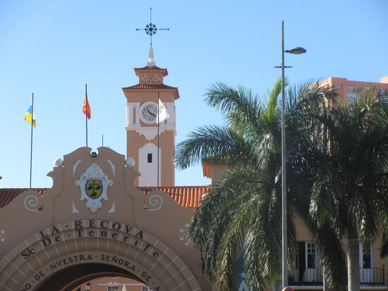 Mercado "Nuestra Senora de Africa"