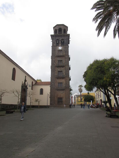 Plaza de la Concepción