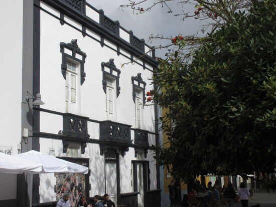 Schönes Haus in La Laguna