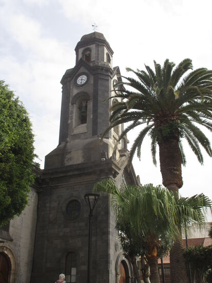 Igliesia "Nuestra Senora de la Pena de Francia"