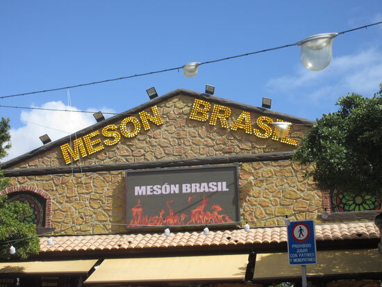 Hier kann man essen und trinken