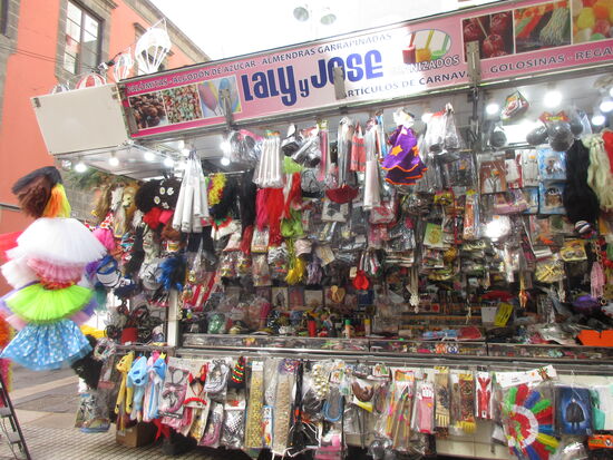 Alles für den Karneval