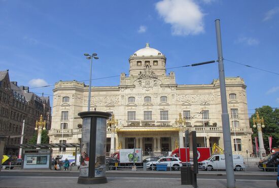 Königlich Dramatisches Theater