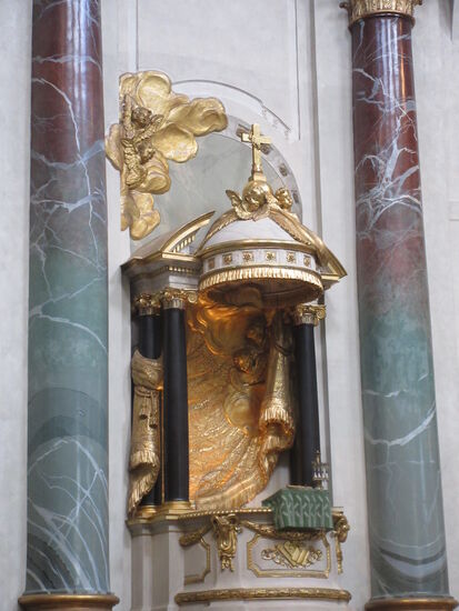 Schönes Detail