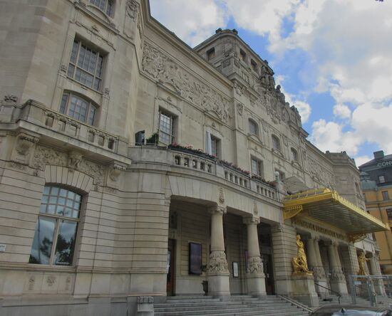 Königlich Dramatisches Theater