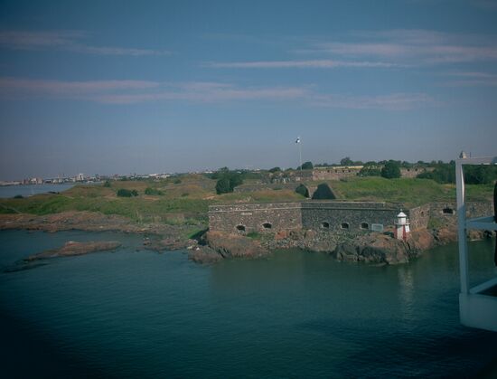 Seefestung Suomelinna