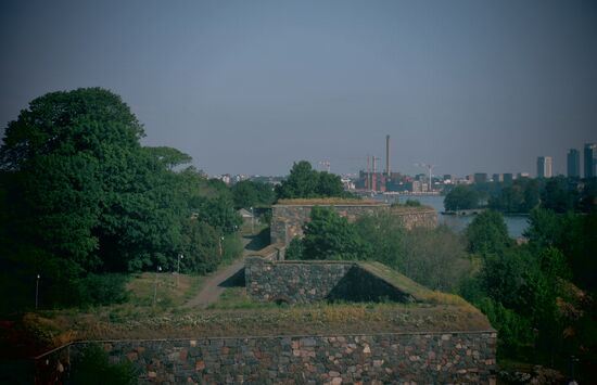 Suomelinna Seefestung