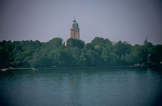 Kirche von Suomenlinna
