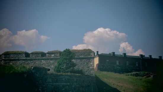 Festung Suomelinna