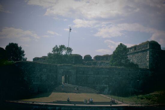Festung Suomelinna