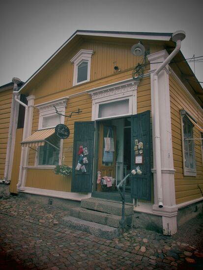 Noch ein schöner Laden