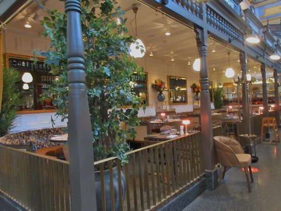 Das Emma Elmquist Restaurant