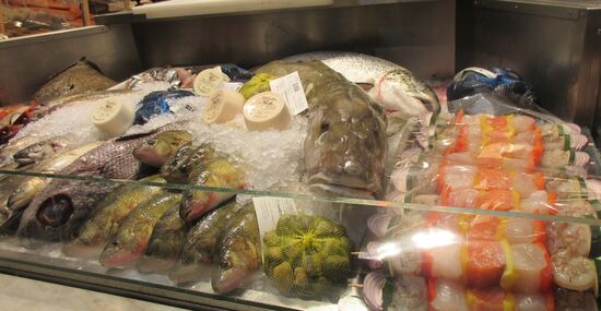 Fisch-Spezialitäten