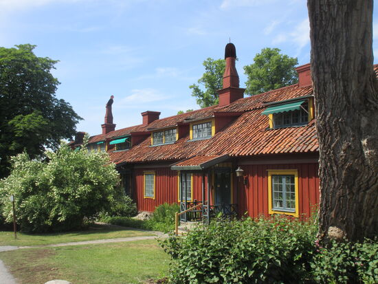 Traditionelles Bauernhaus