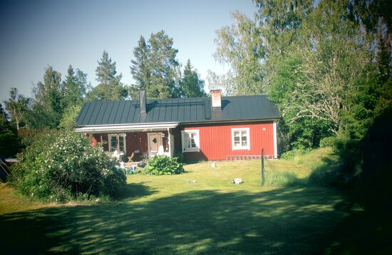 Sieht es nicht so aus wie in Bullerbü?