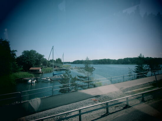 Noch ein schöner Blick