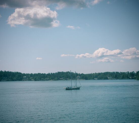 Zu wenig Wind für die Segel?
