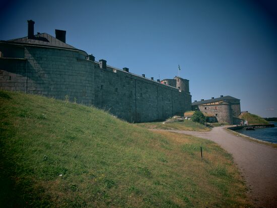 Rundgang um die Festung