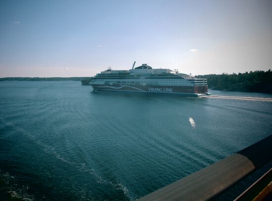 Da fährt ja noch eine...