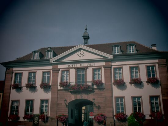 Hôtel de Ville