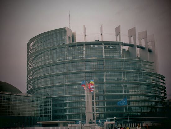 Das Europa-Parlament