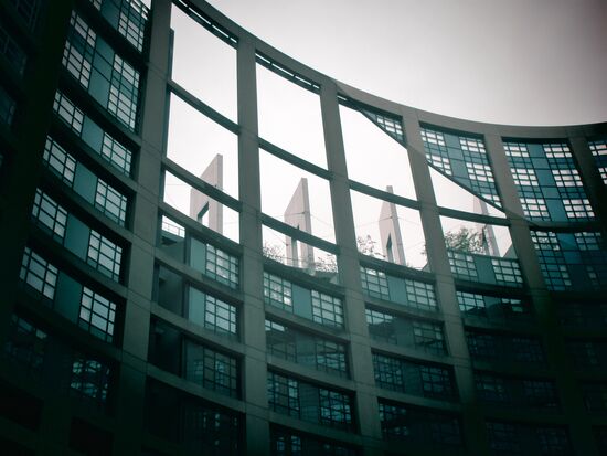 Das Europa-Parlament