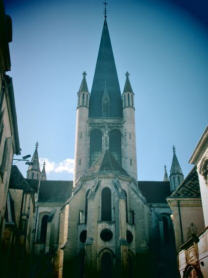 "Notre Dame" Kirche