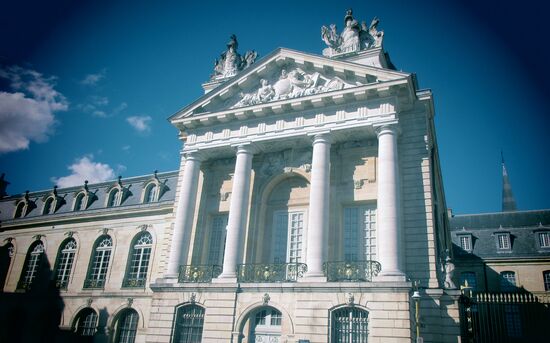 Palais des Ducs