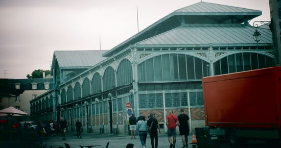 Markthalle