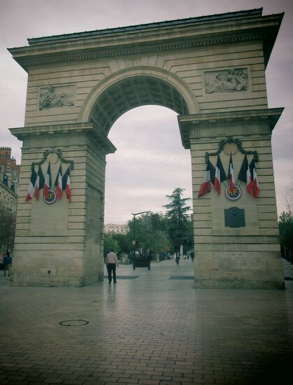 Porte Guillaume