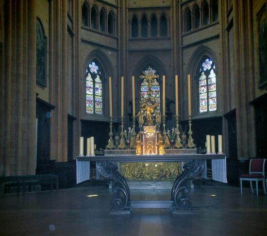 Der Altar