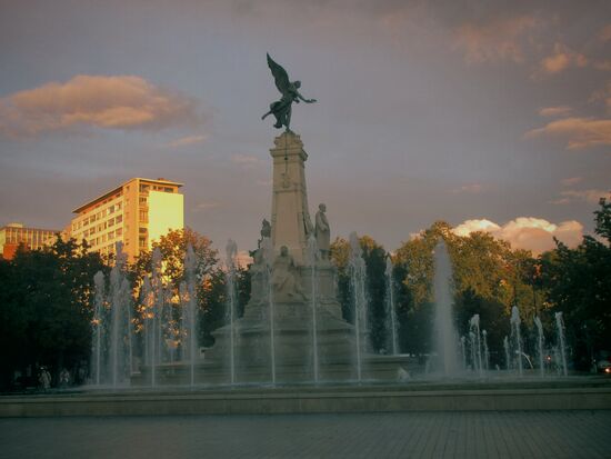 Place de République