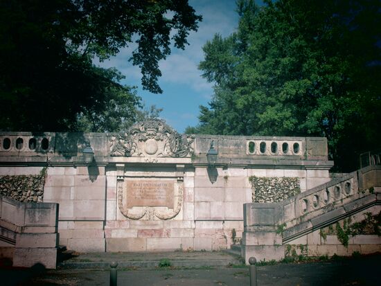 Bastion Saint-Martin