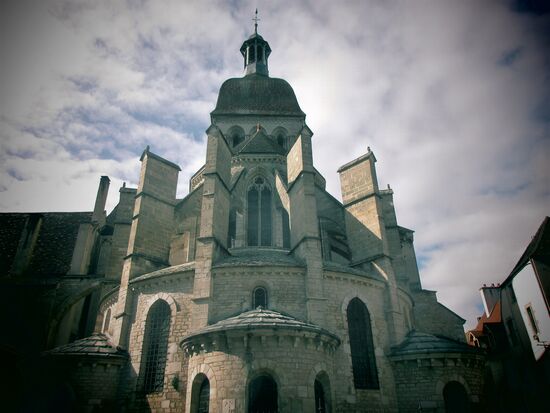 Stiftskirche "Notre Dame"