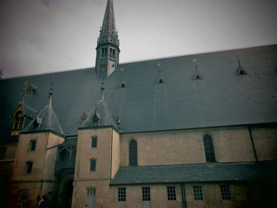 Hôtel-Dieu Hospices de Beaune