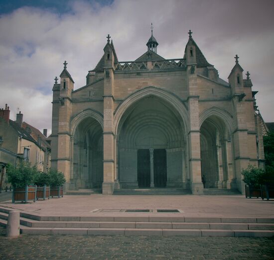 Stiftskirche "Notre Dame"