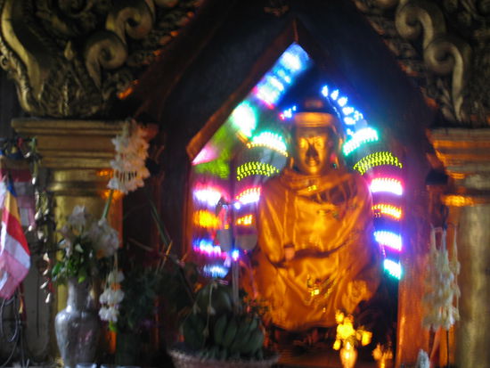 "Las Vegas" Buddha