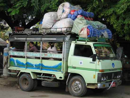 So wird hier aufgeladen!