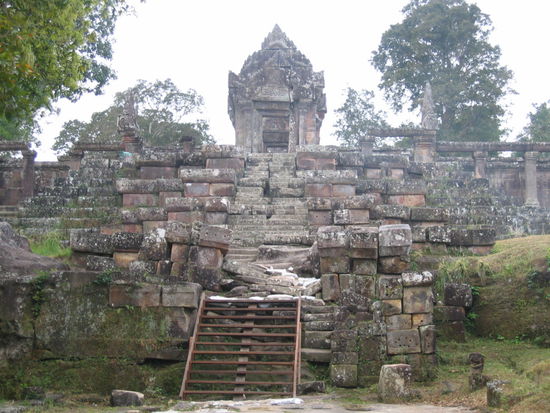 ... noch kein Ziel ...