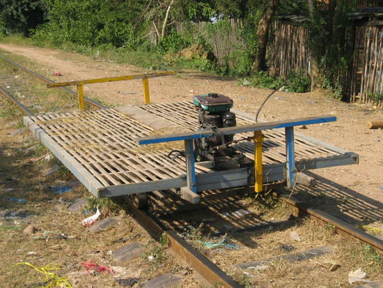 ...das ganze Gefaehrt...