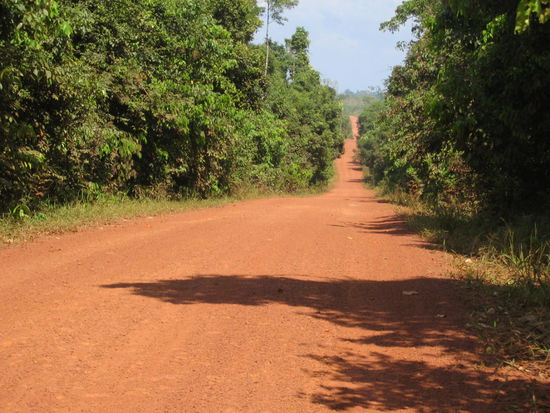 ... und der Weg dorthin