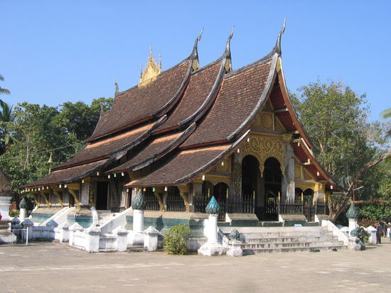 Wat Xieng Thong